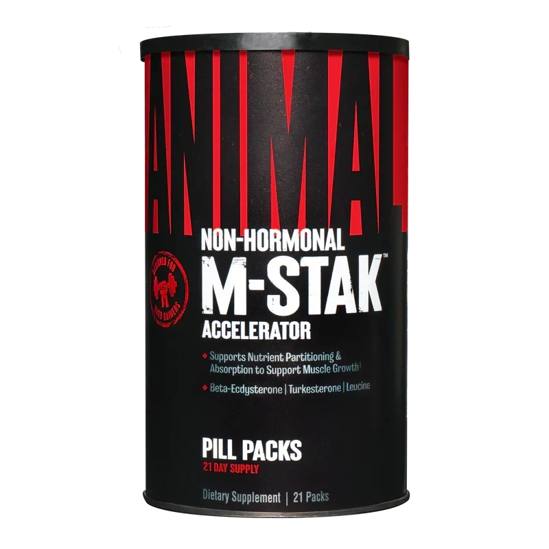 Pirkt tagad UNIVERSAL NUTRITION Animal M-Stak