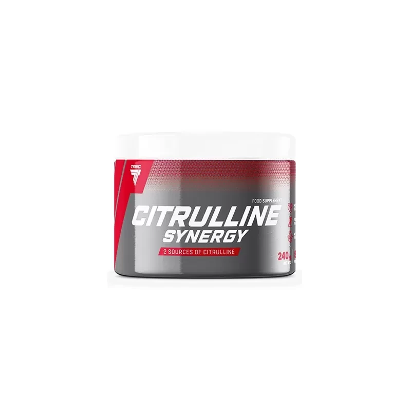 TREC Citrulline Synergy