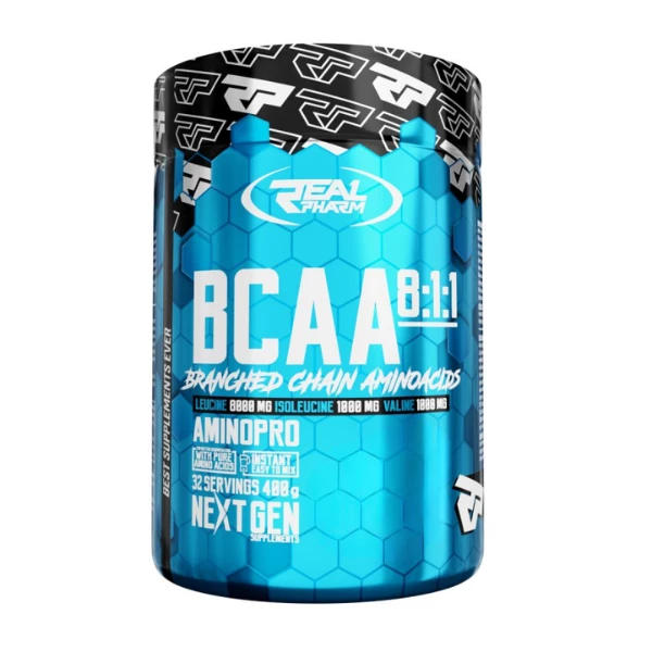 REAL PHARM - BCAA 8:1:1