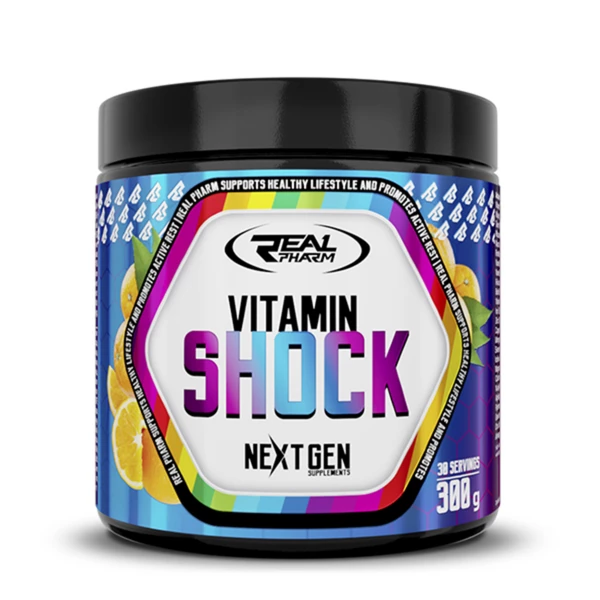 REAL PHARM - Vitamin Shock