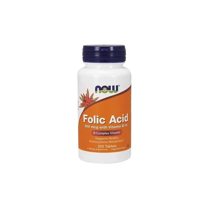 NOW - Folic Acid