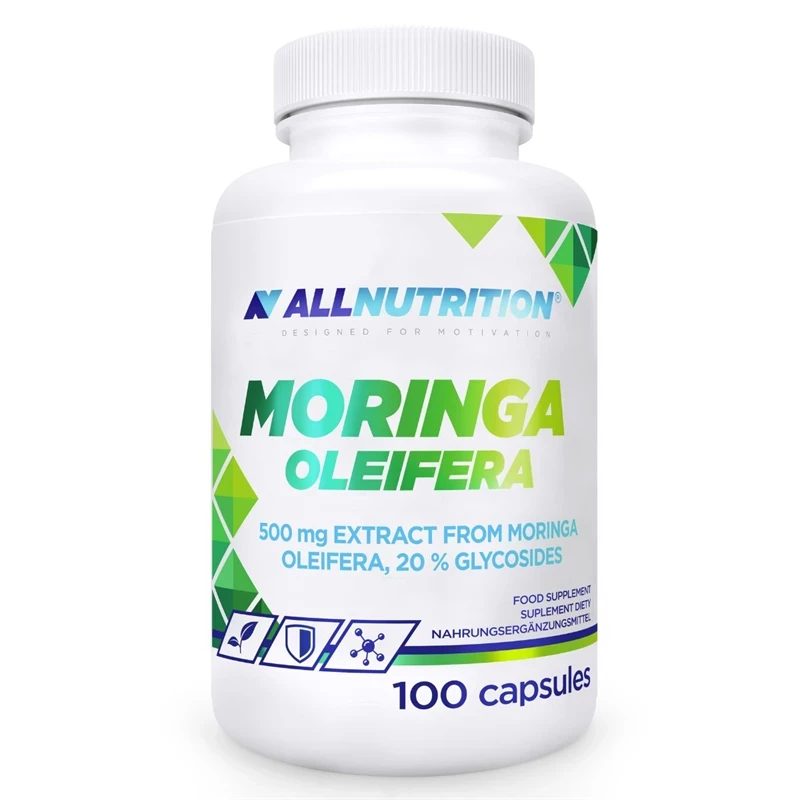ALLNUTRITION - Moringa Oleifera