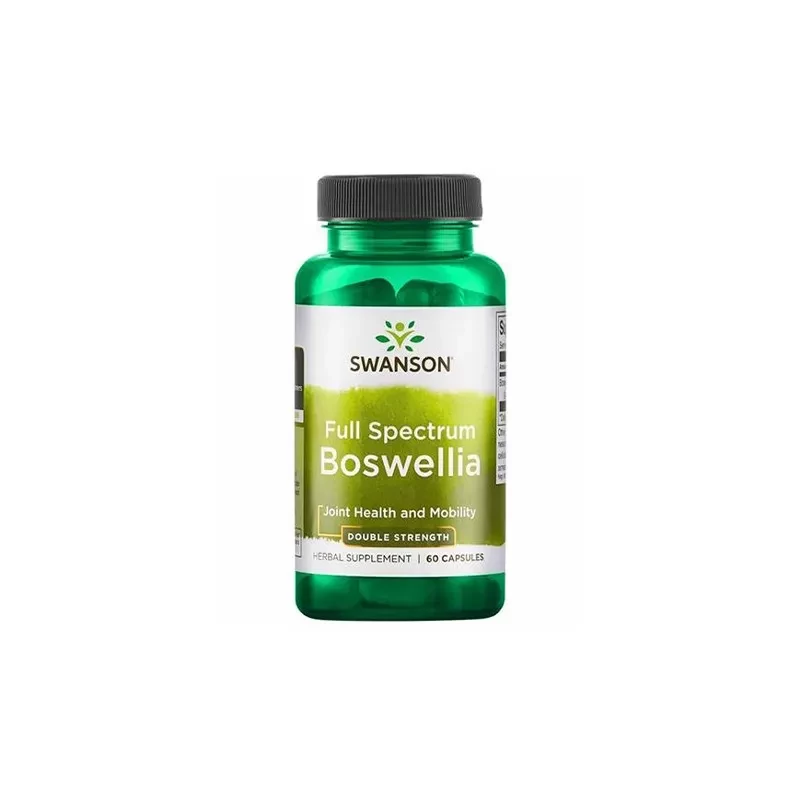 SWANSON Boswellia Double Strength