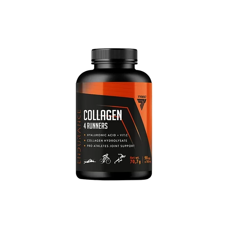 TREC - Collagen 4 Runners