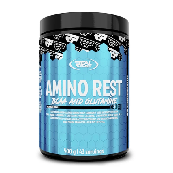 REAL PHARM - Amino Rest
