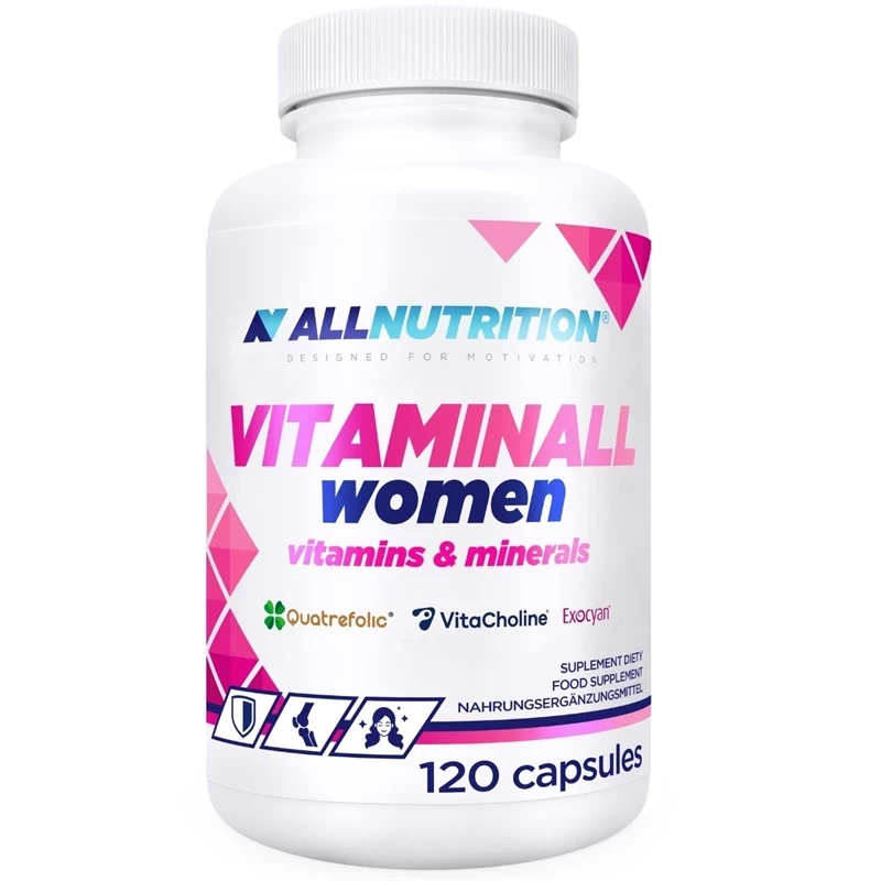 ALLNUTRITION - Vitaminall Women
