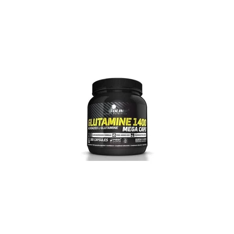 OLIMP L-Glutamine 1400 MC