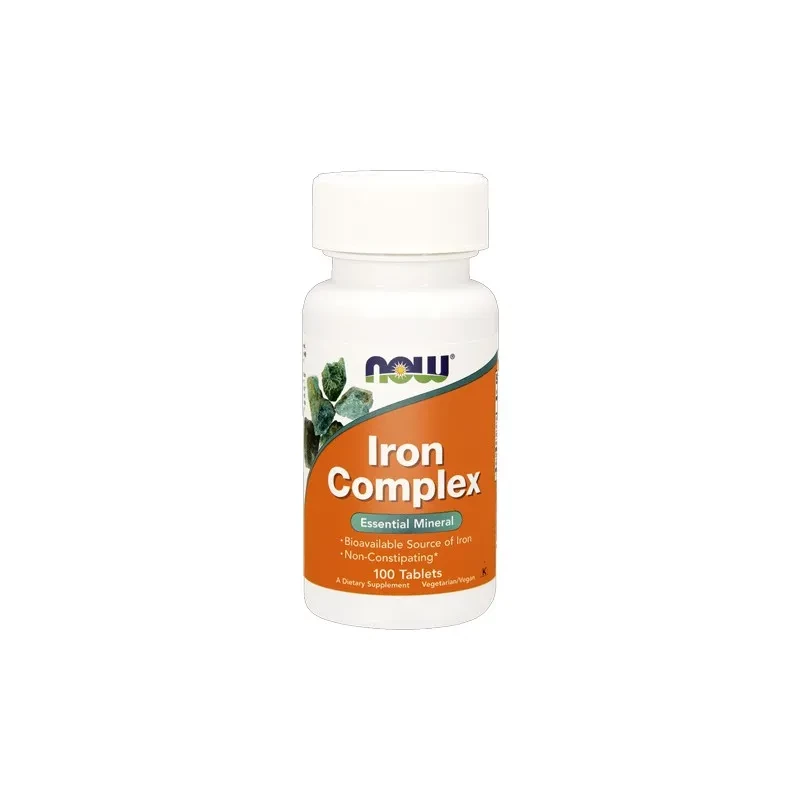 NOW Iron Complex