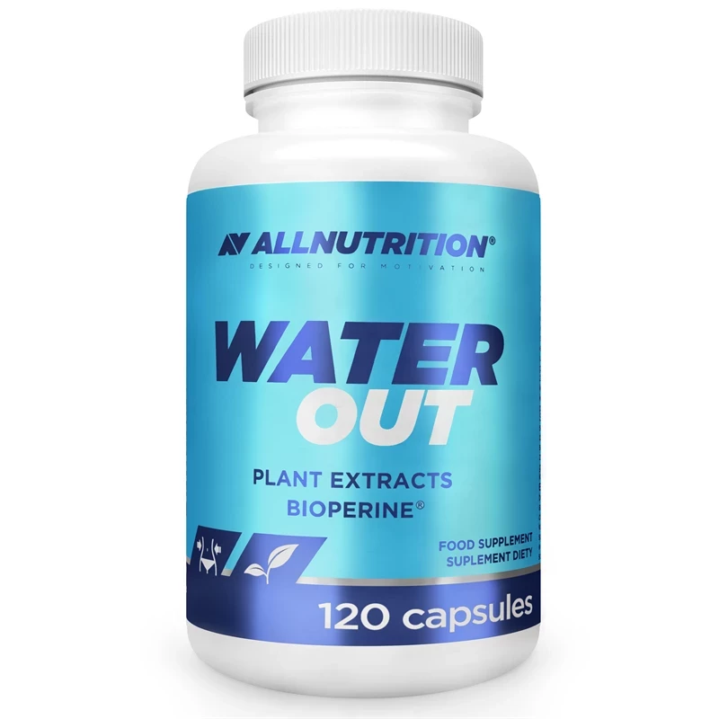 ALLNUTRITION - Water Out
