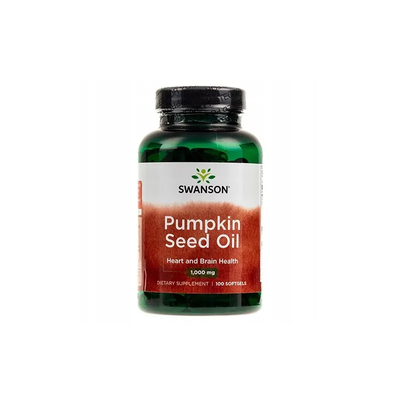 SWANSON - Pumpkin Seed Oil