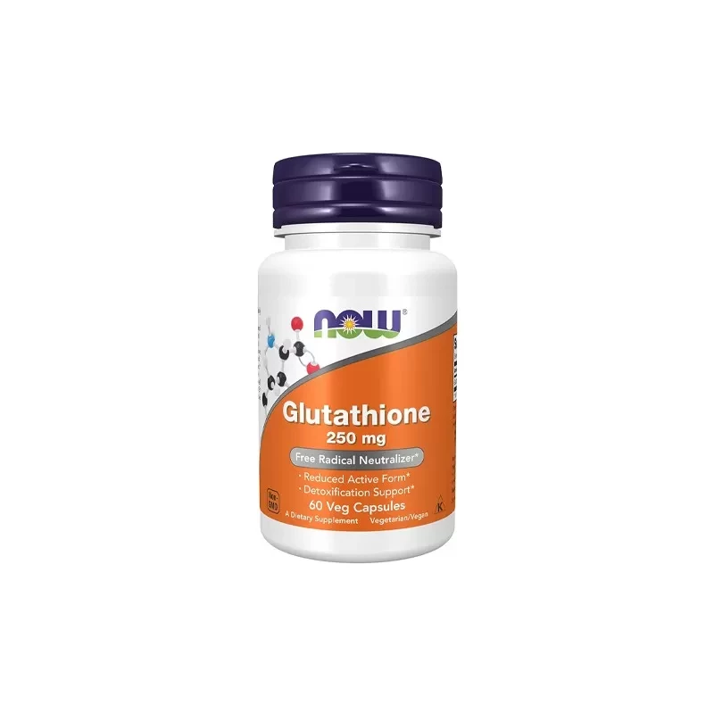 NOW - Glutathione 250mg