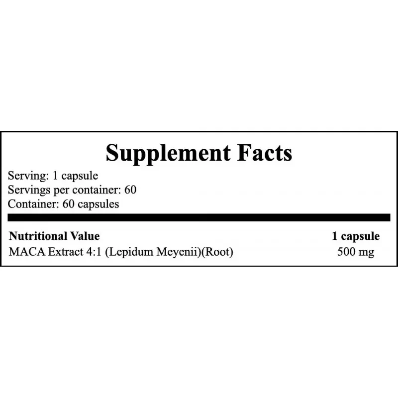 SWANSON Maca Extract