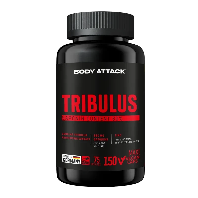 B.A. - Tribulus