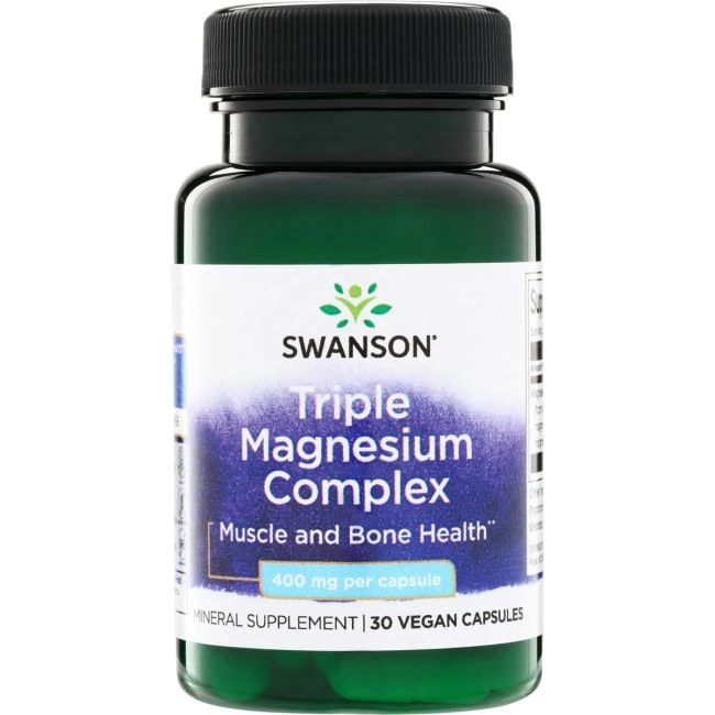 SWANSON - Triple Magnesium Complex