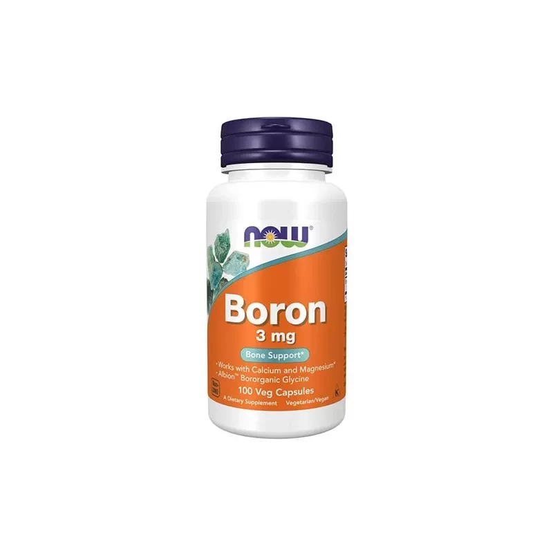 NOW - Boron