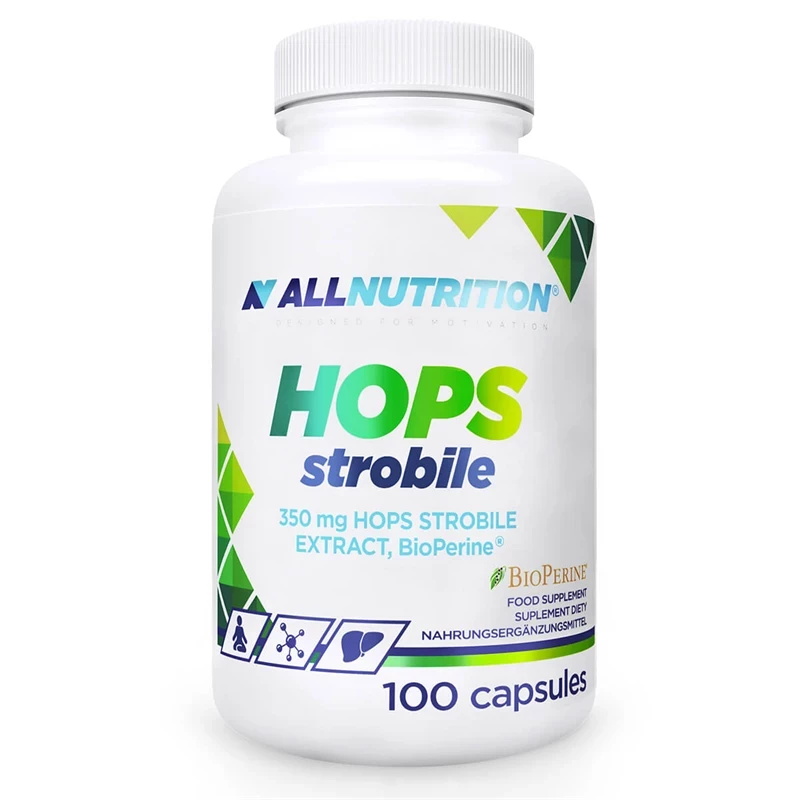 ALLNUTRITION - Hops Strobile