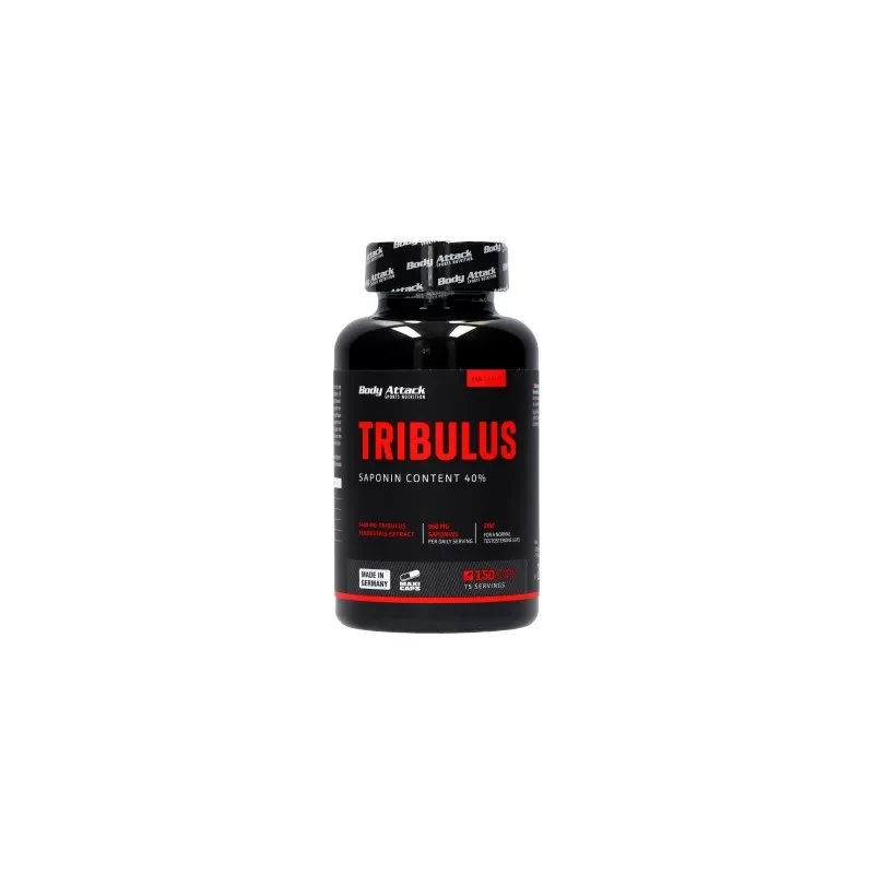 Pirkt tagad BODY ATTACK Tribulus