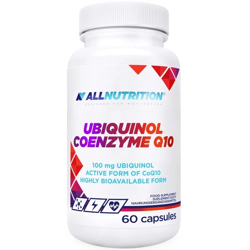 ALLNUTRITION - Ubiquinol Coenzyme Q10