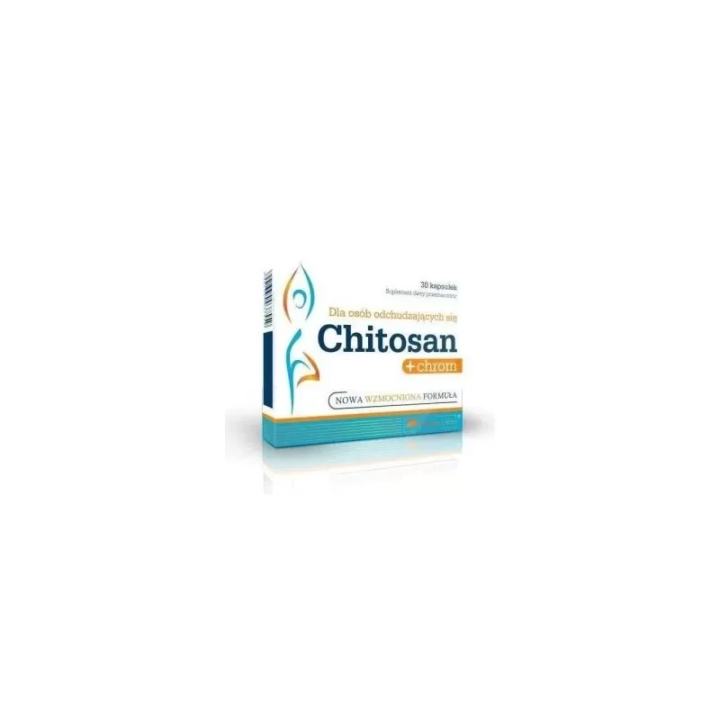 OLIMP Chitosan + Chrom