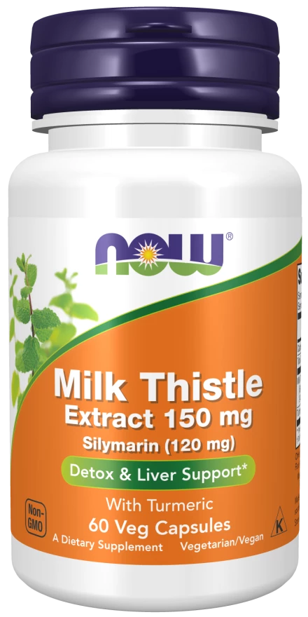 NOW - Milk Thistle Extract