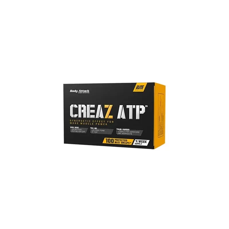 B.A. - CREAZ ATP
