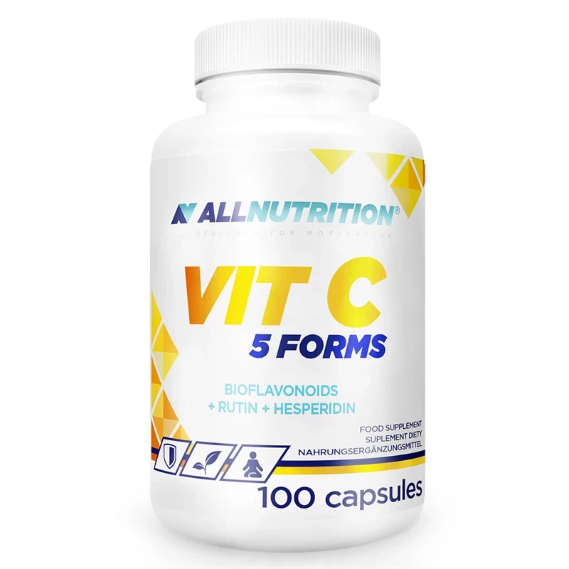 ALLNUTRITION - Vit C 5 Forms