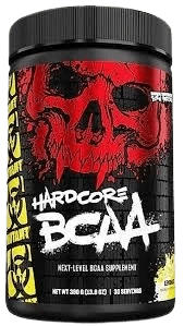 Comprar ahora MUTANT Hardcore BCAA