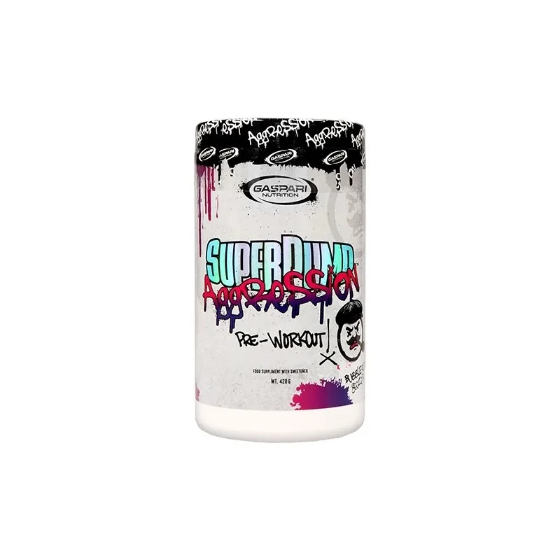 Pirkt tagad GASPARI Super Pump Aggression