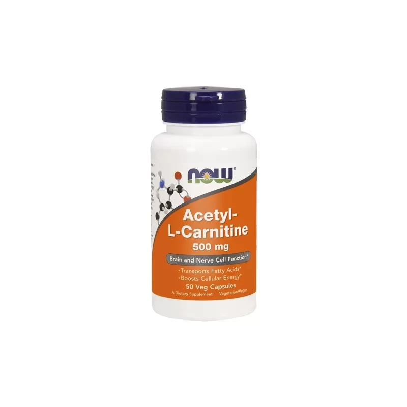 NOW - Acetyl L-Carnitine