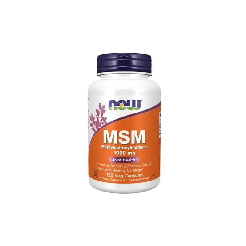 NOW MSM 1000mg