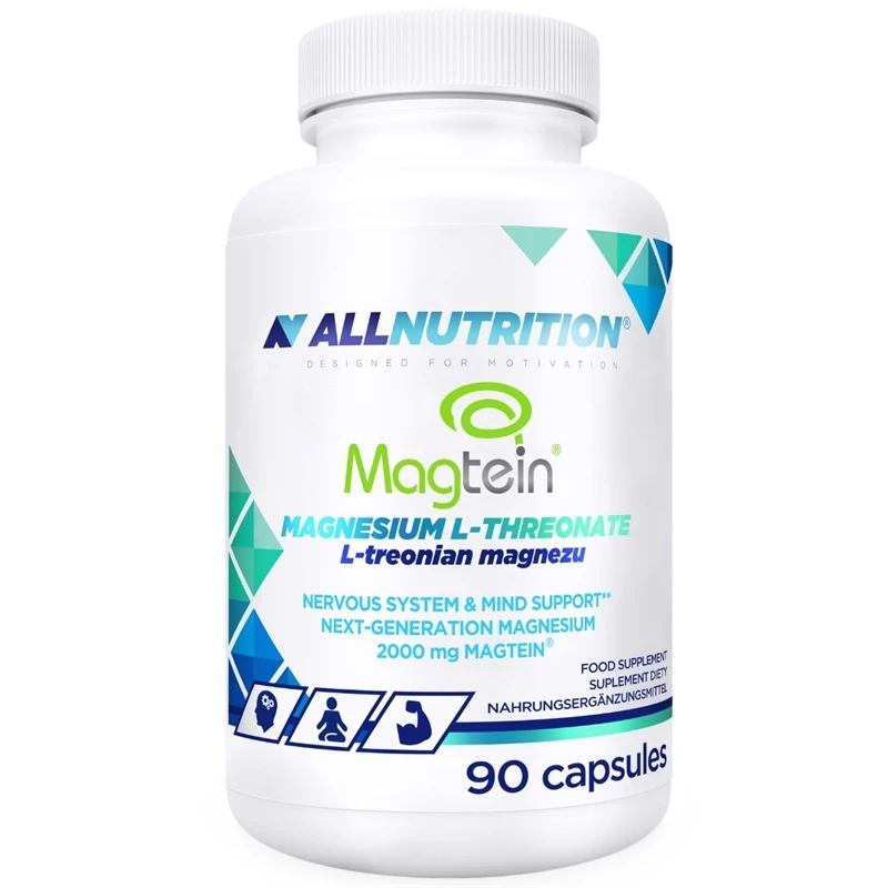 ALLNUTRITION - Magnesium L-Threonate (Magtein®)