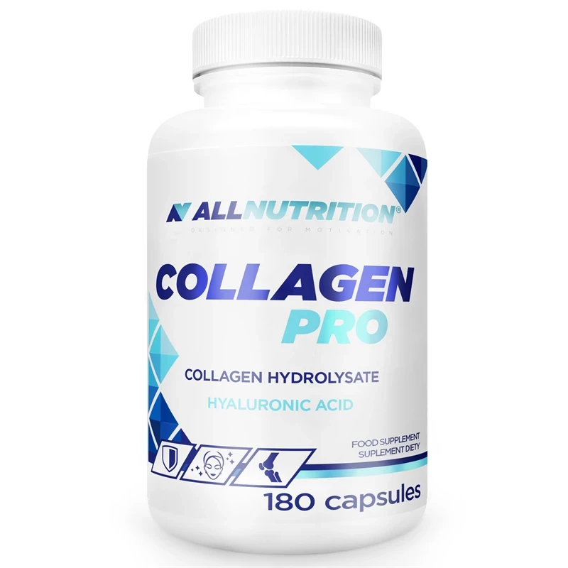 ALLNUTRITION - Collagen Pro Caps