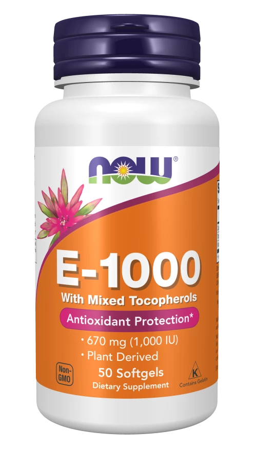 NOW - Vitamin E-1000