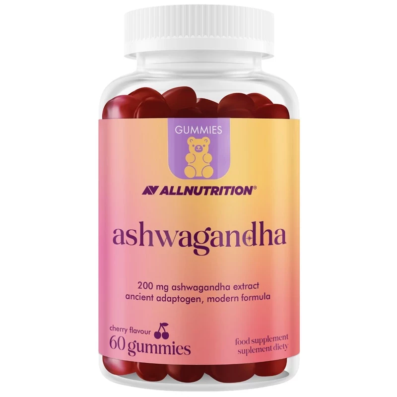 ALLNUTRITION - Ashwagandha Gummies