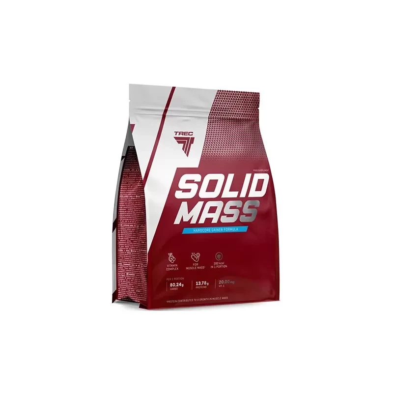 TREC - Solid Mass