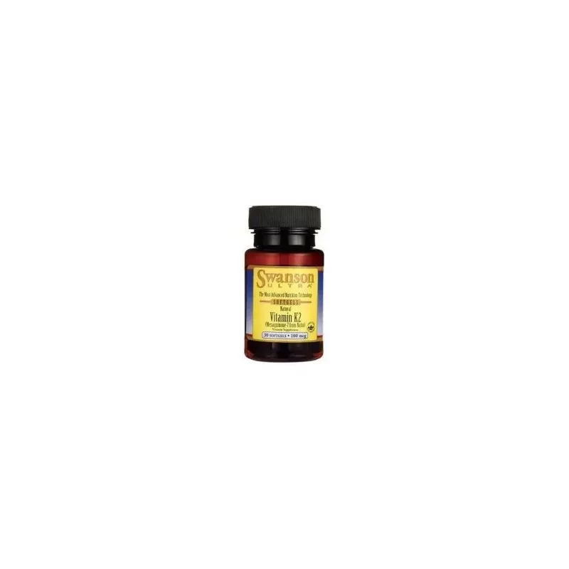 SWANSON - Vitamin K-2