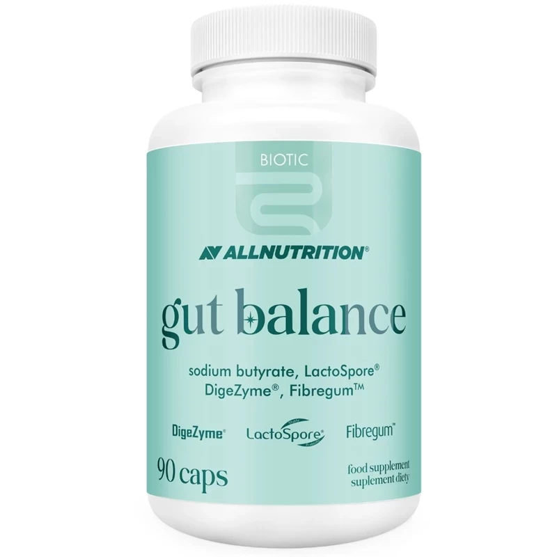 ALLNUTRITION - Gut Balance