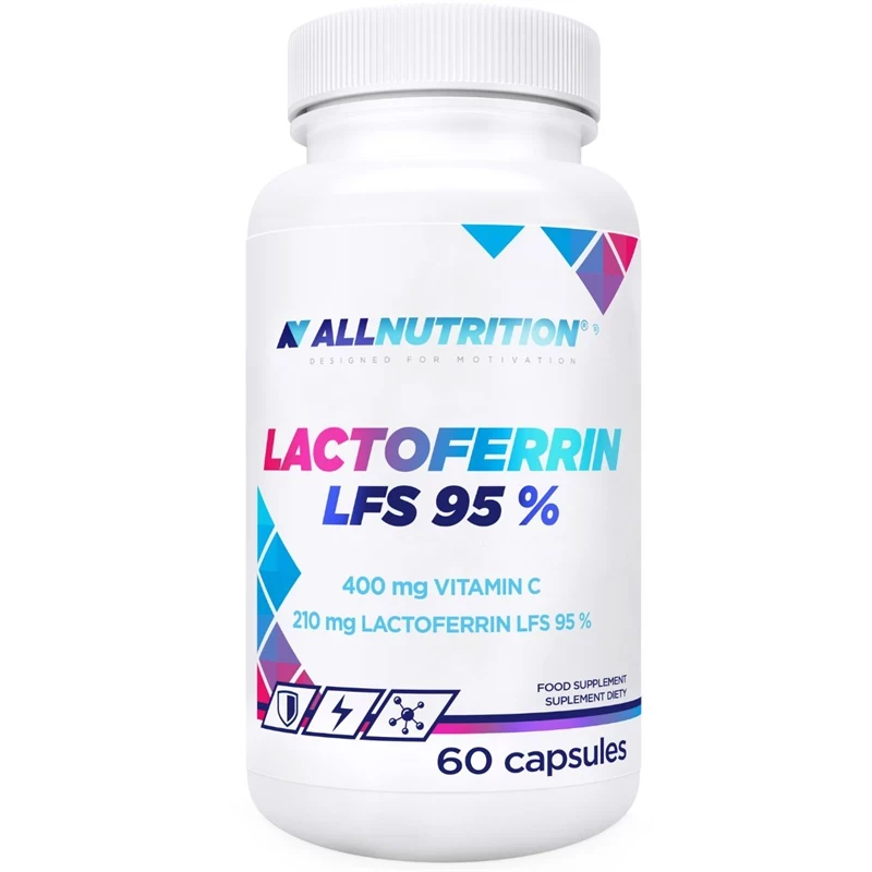 ALLNUTRITION - Lactoferrin LFS 95%
